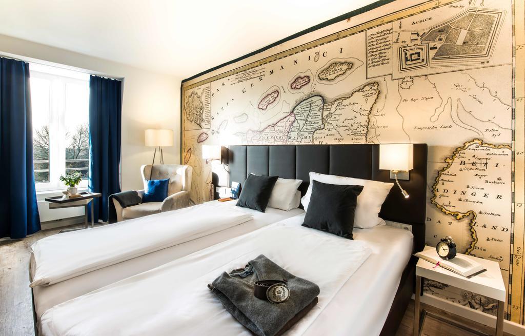 Hotel Novum Hinte 외부 사진